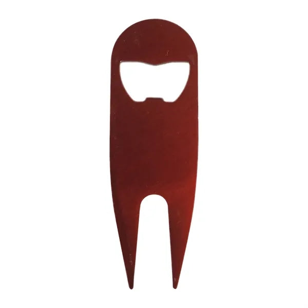 Golf Divot Tool Bottle Opener