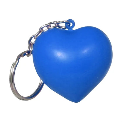 Heart Keychain Stress Ball