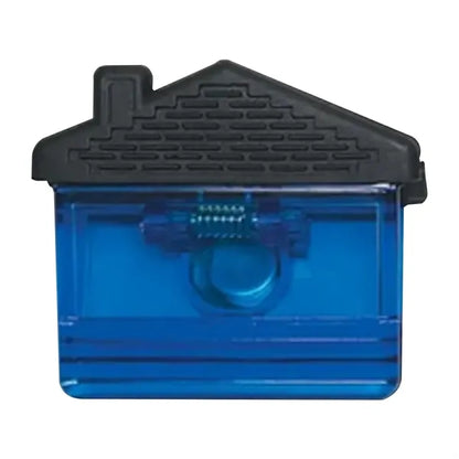 House Shaped Magnet Memo Clip