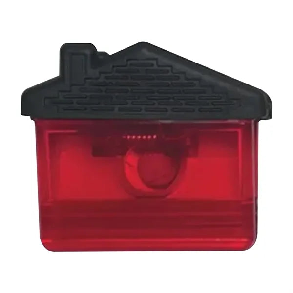House Shaped Magnet Memo Clip