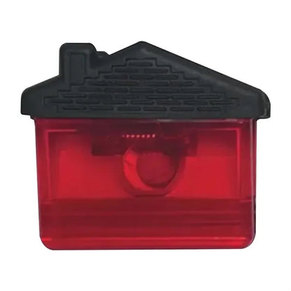 House Shaped Magnet Memo Clip