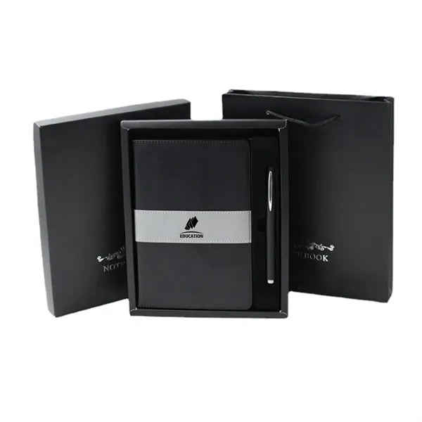 Notebook and Pen Gift Set