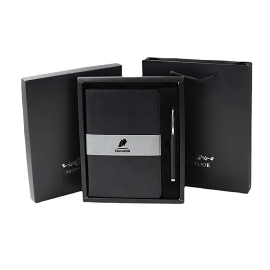 Notebook and Pen Gift Set