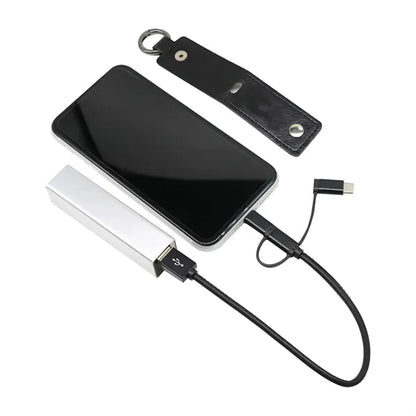 Keychain 3 In 1 Charger Cable