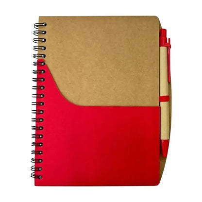 Kraft Pocket Notebook Kit