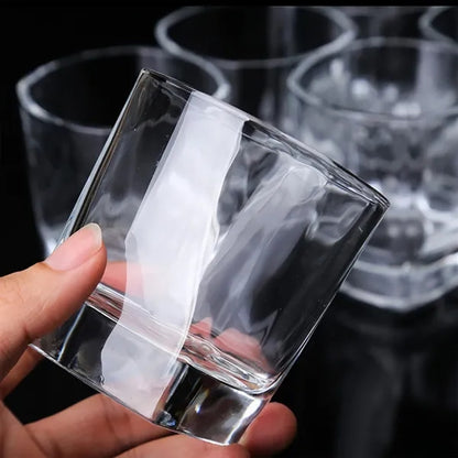 Lead Free Whiskey Glass