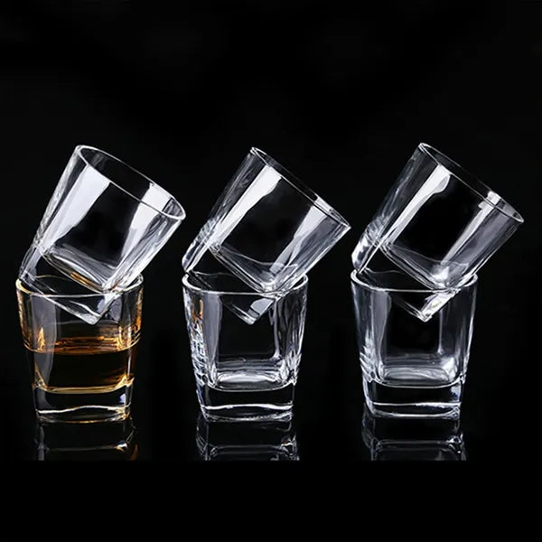Lead Free Whiskey Glass