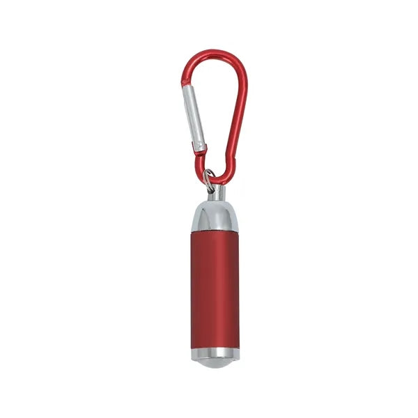 Led Light Carabiner Keychain