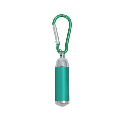 Led Light Carabiner Keychain