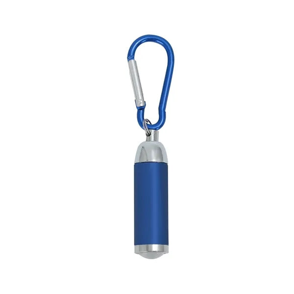 Led Light Carabiner Keychain
