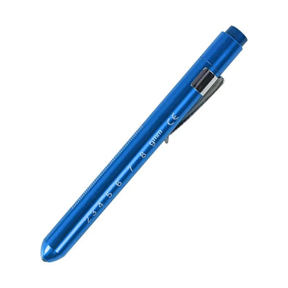 Medical Nurse Penlight With Pupil Gauge
