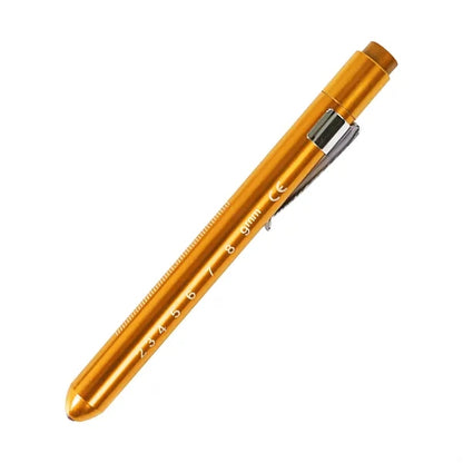 Medical Nurse Penlight With Pupil Gauge