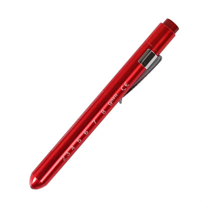Medical Nurse Penlight With Pupil Gauge