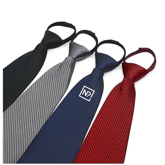 Easy to wear Men's Slim Skinny Narrow Neckties