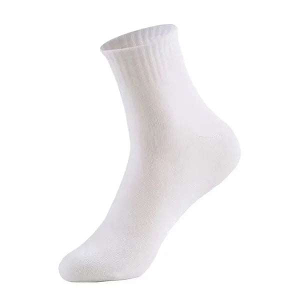 Men Microfiber Fuzzy Slipper Socks