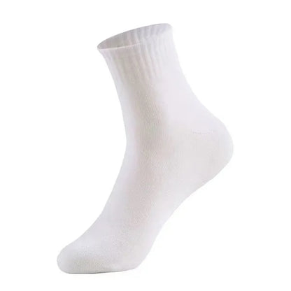 Men Microfiber Fuzzy Slipper Socks