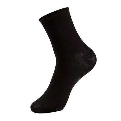Men Microfiber Fuzzy Slipper Socks