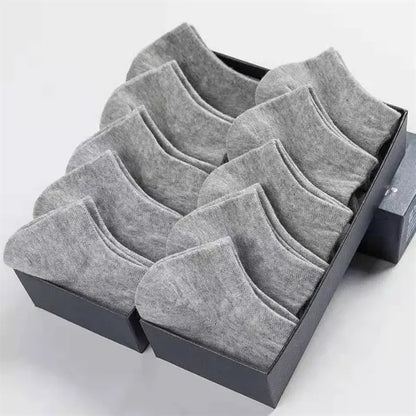 Men Microfiber Fuzzy Slipper Socks