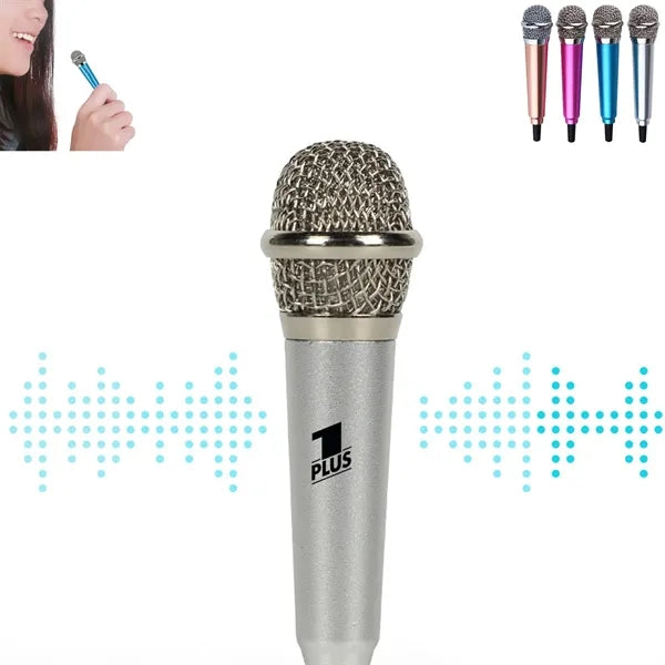 Mini Microphone