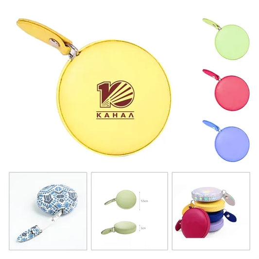 Portable Round Tape Measure