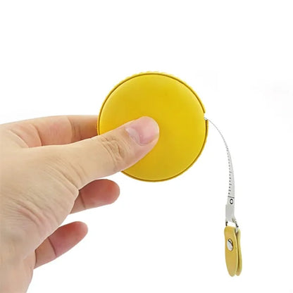 Portable Round Tape Measure
