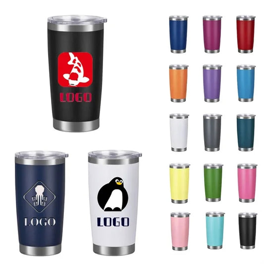 20oz Stainless Steel Tumbler