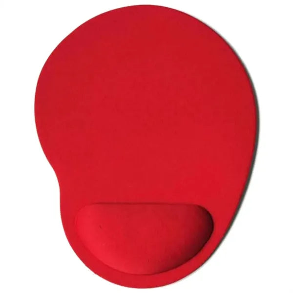 Comfortable Silicone Wrist Rest Mouse Pad