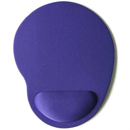 Comfortable Silicone Wrist Rest Mouse Pad