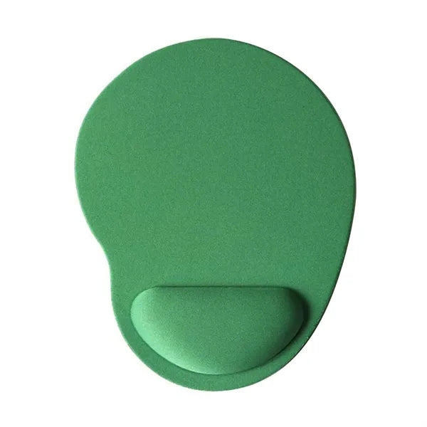 Comfortable Silicone Wrist Rest Mouse Pad