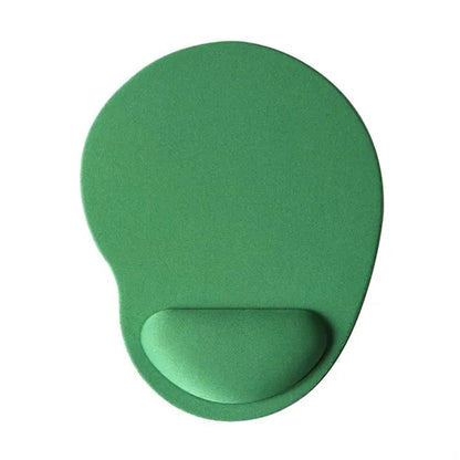 Comfortable Silicone Wrist Rest Mouse Pad