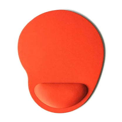 Comfortable Silicone Wrist Rest Mouse Pad