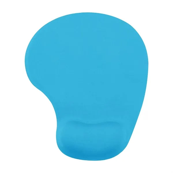 Comfortable Silicone Wrist Rest Mouse Pad
