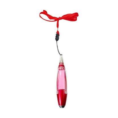 Multi Functional Pen with Sticky Notes & Flashlight