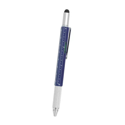 Multi Functional Screwdriver Tool Pen W/ Scale Ruler