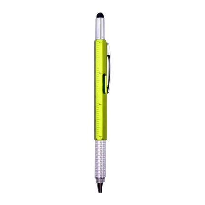Multi Functional Screwdriver Tool Pen W/ Scale Ruler