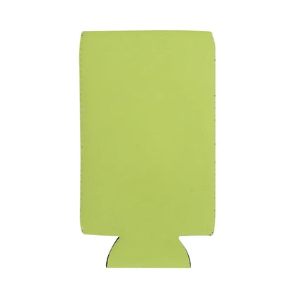 16oz Neoprene Slim Can Cooler Sleeves