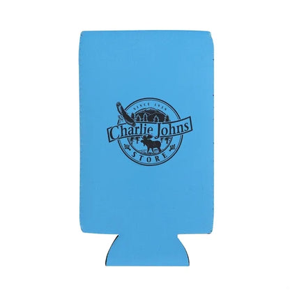 16oz Neoprene Slim Can Cooler Sleeves