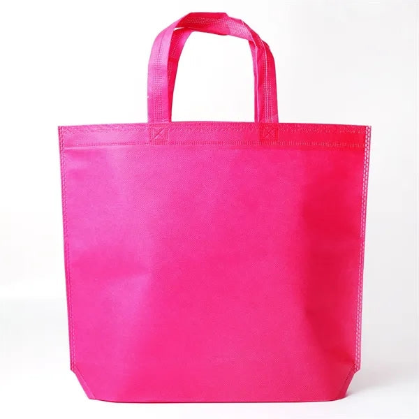 Non Woven Budget Shopper Tote Bag
