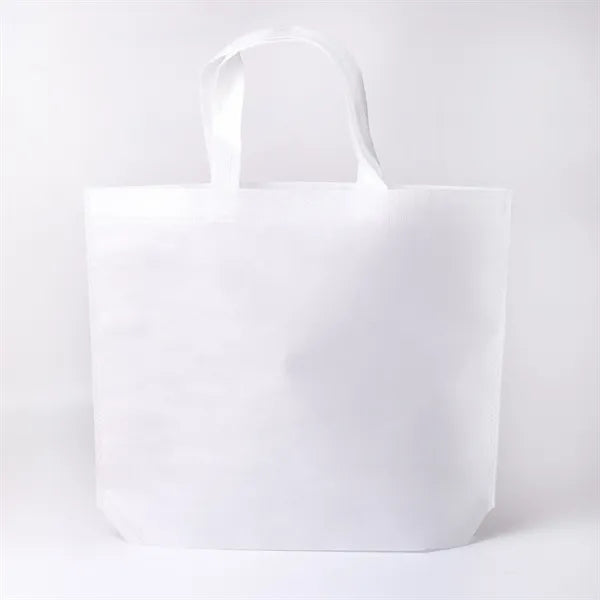 Non Woven Budget Shopper Tote Bag