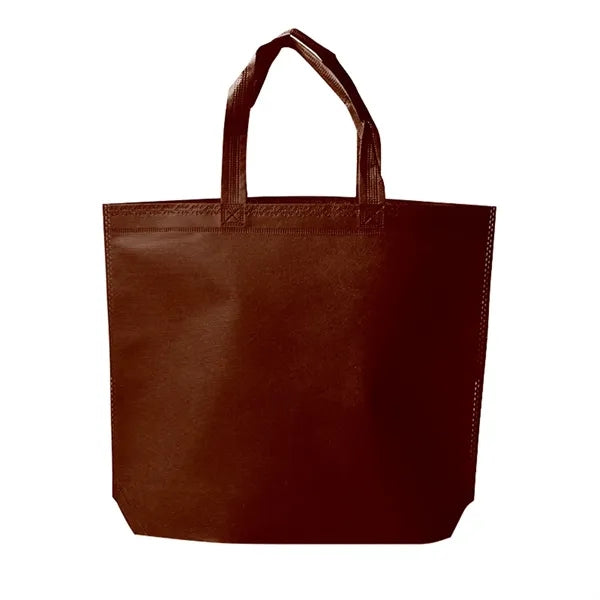 Non Woven Budget Shopper Tote Bag