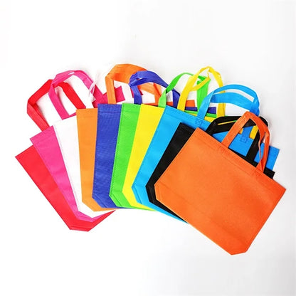 Non Woven Budget Shopper Tote Bag