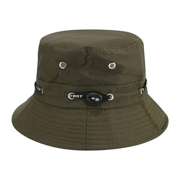 Outdoor Camping Fishing Bucket Hat