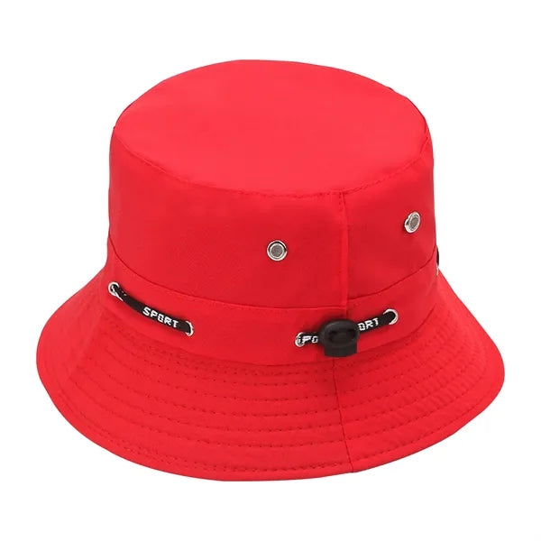 Outdoor Camping Fishing Bucket Hat