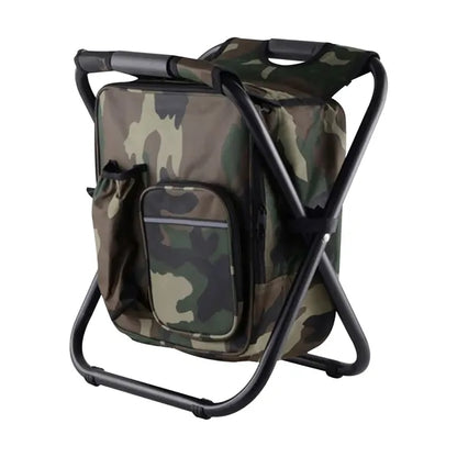 Picnic Backpack Cooler Chair