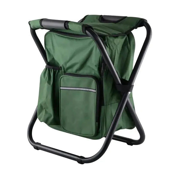 Picnic Backpack Cooler Chair