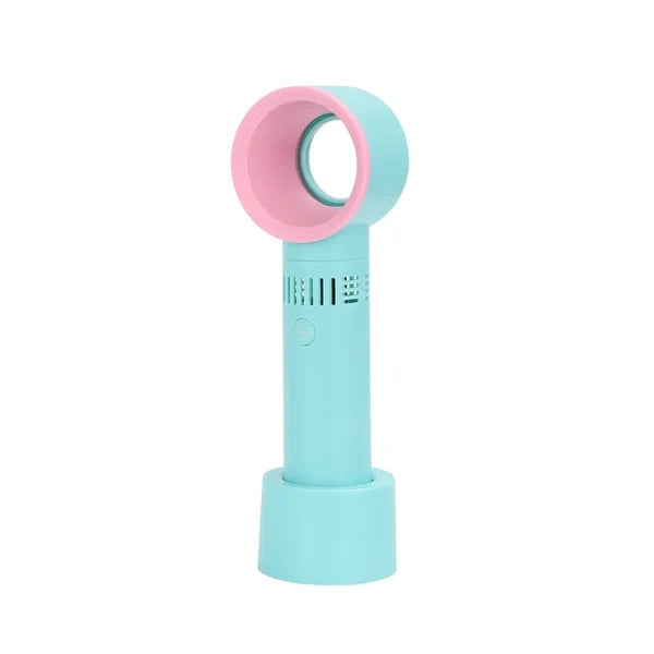 Portable Bladeless USB Fan