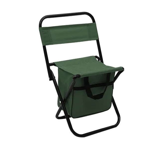 Portable Foldable Cooler Chair Children Size