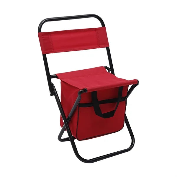 Portable Foldable Cooler Chair Children Size
