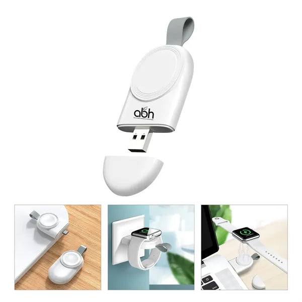 USB Magnetic Wireless Charger for Smartwatch