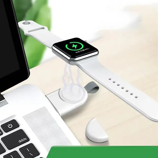 USB Magnetic Wireless Charger for Smartwatch
